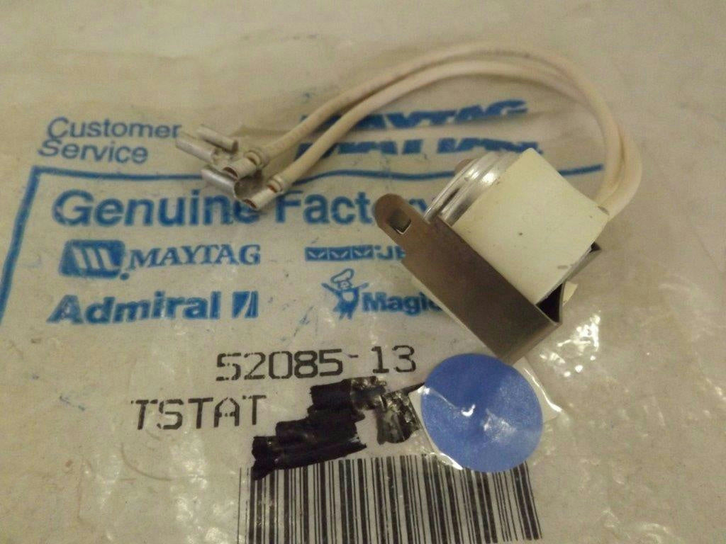 MAYTAG WHIRLPOOL REFRIGERATOR 52085-13 THERMOSTAT NEW MAYTAG WHIRLPOOL REFRIGERATOR 52085-13 THERMOSTAT NEW